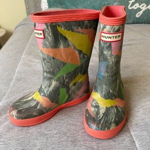Kids Hunter boots